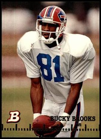 87 Bucky Brooks